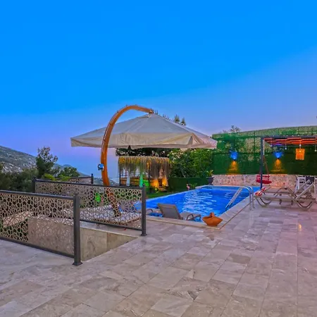 Villa Aden Kas